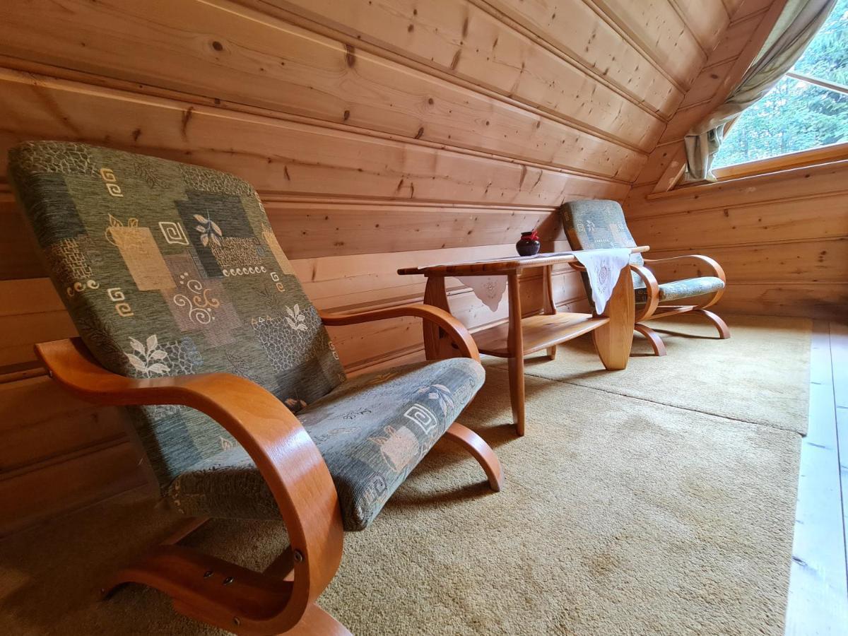 Gliczarowski U Zboja Biały Dunajec Eksteriør billede