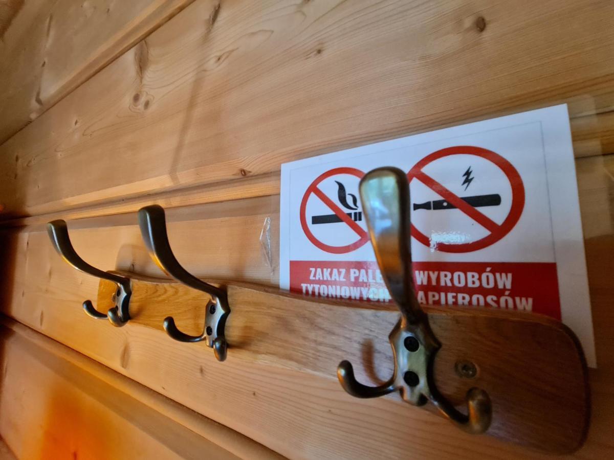 Gliczarowski U Zboja Biały Dunajec Eksteriør billede